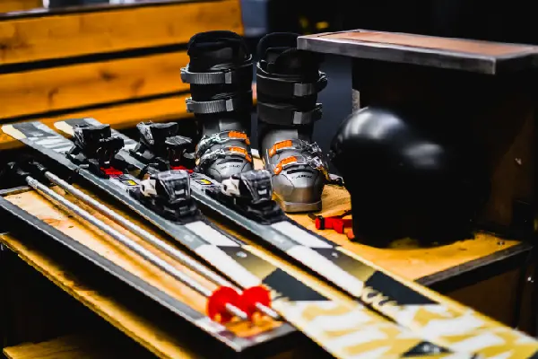 Soda Springs Ski Resort Snowboard Rentals near Lake Tahoe