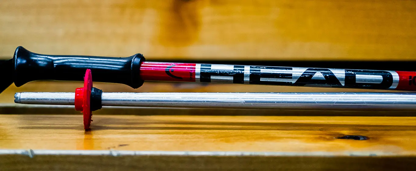 Ski Pole Rentals at Soda Springs Ski Resort near Lake Tahoe